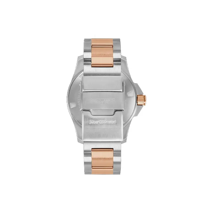 LONGINES Men Comcast Diving Collection Watch-3