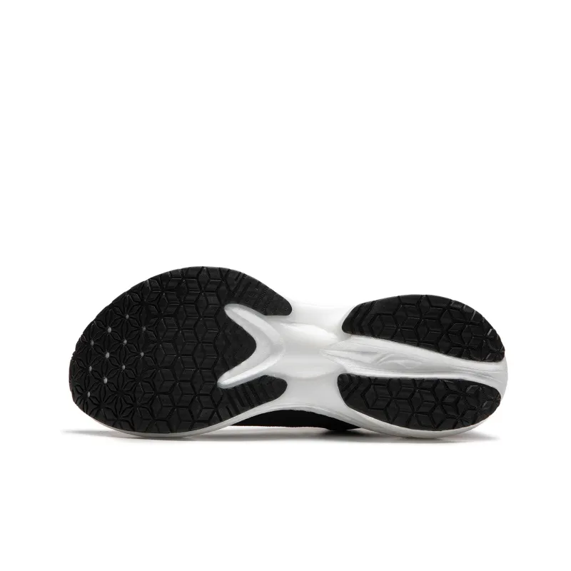 LiNing WuShi 5S 4.0 Cushioning Anti-Slip Wear-Resistant Breathable Support Rebound Low-Top Running Shoes Men's Black-4
