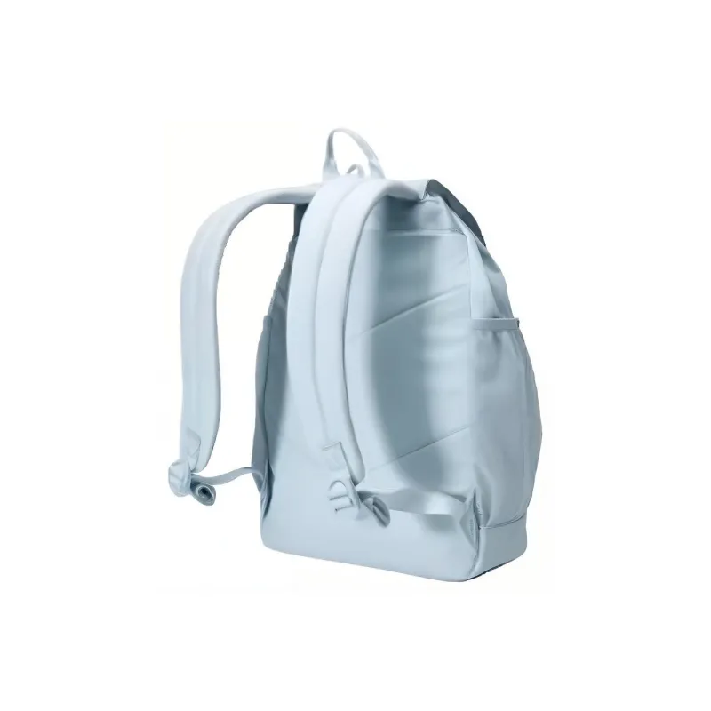 Skechers Fabric Backpack Large Size Unisex Baby Light Blue-2