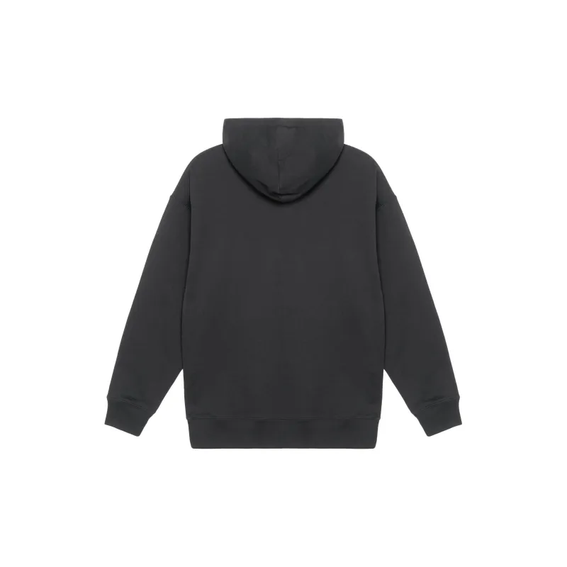 LOEWE Anagram Patch Pocket Hoodie-1