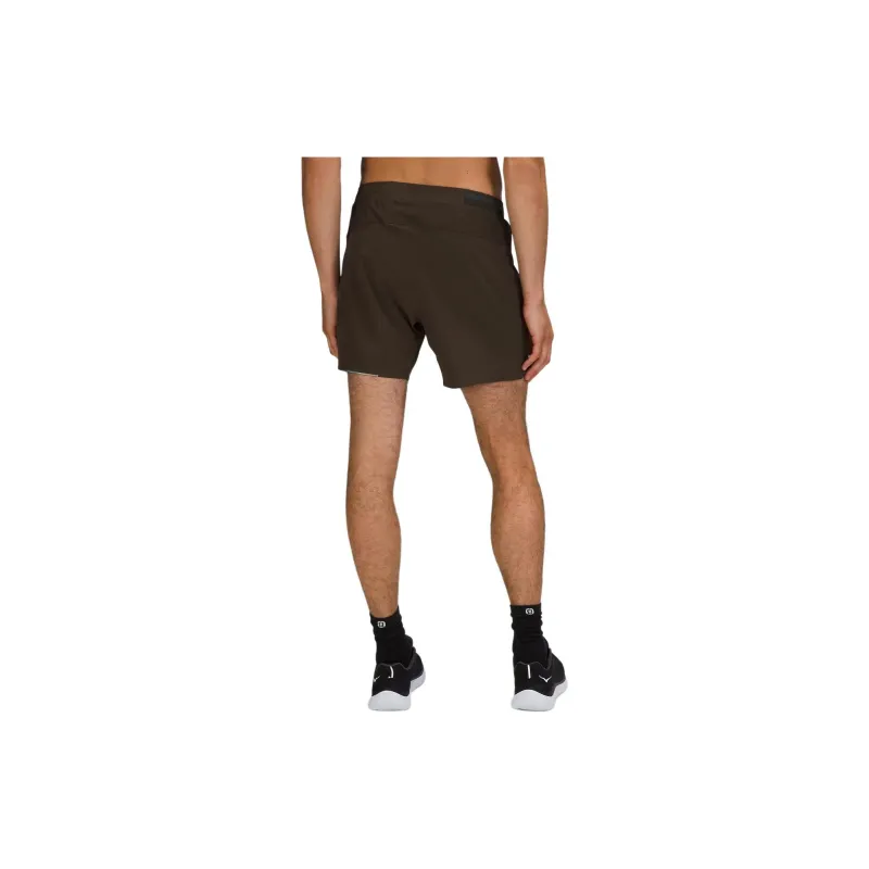 Lululemon Surge Short 6 Casual Shorts Men-4