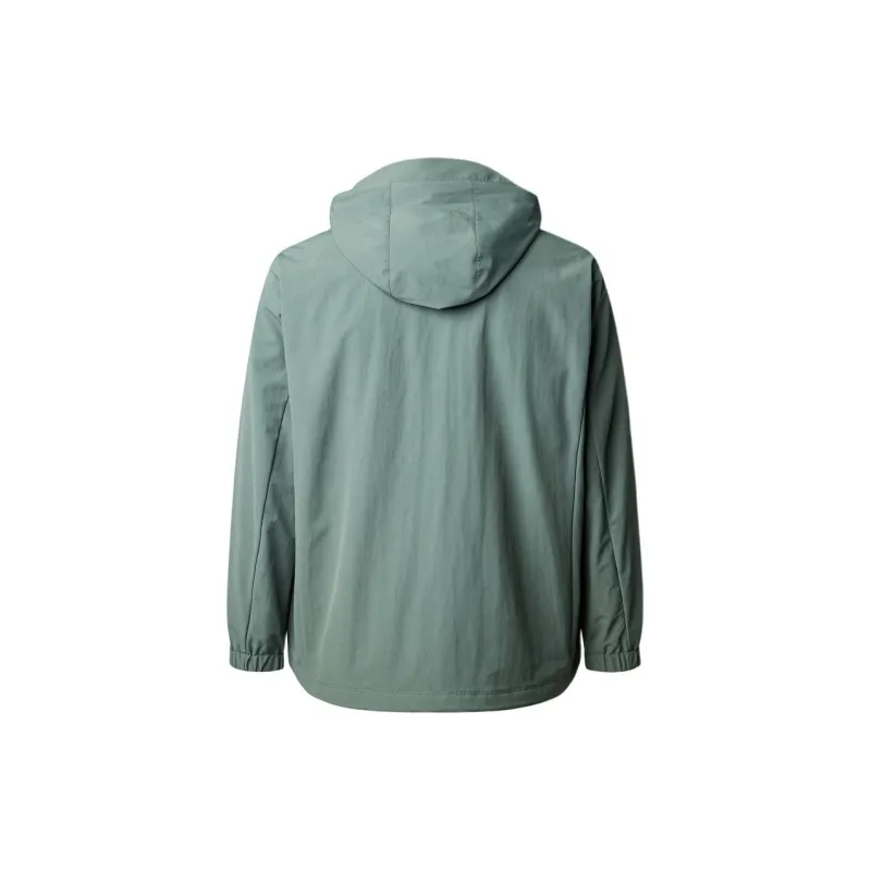 SALOMON Jackets & Coats Unisex Army Green-2