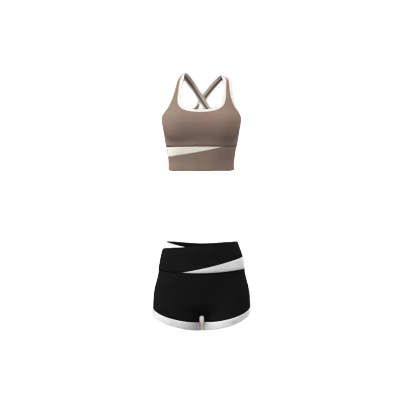 Canle With Pad Sports Quick-Dry Tank Top Women's-4