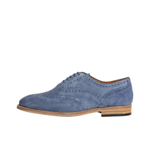 Paul Smith Niccolo Suede Brogues