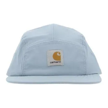 Carhartt Nylon Elastane Baseball Caps Men's Blue
