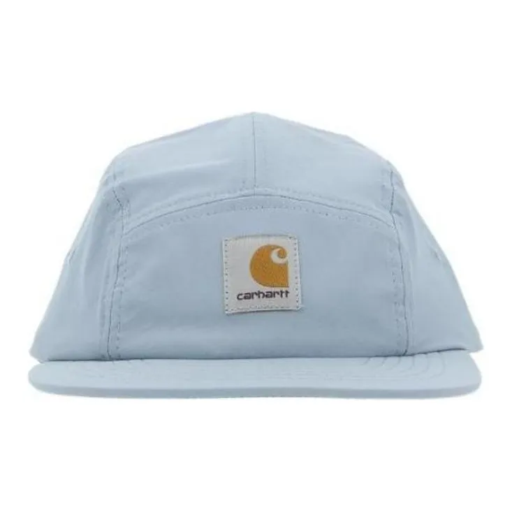Carhartt Nylon Elastane Baseball Caps Men's Blue-0