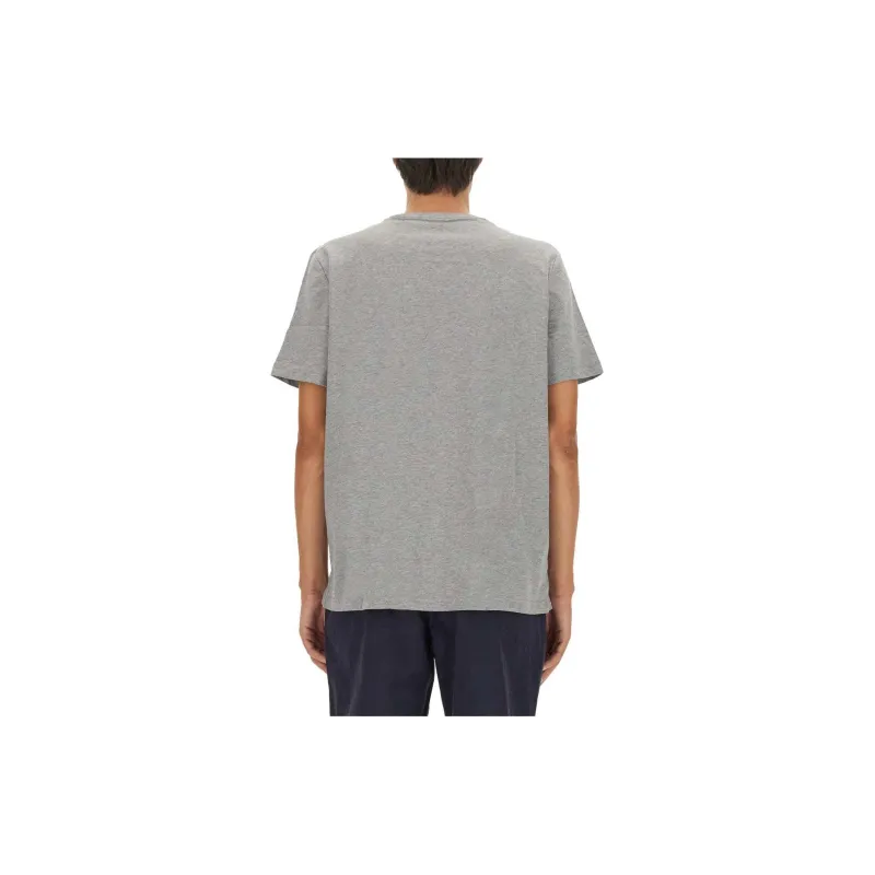 FRED PERRY Embroidered Logo Short-sleeve T-shirt-1