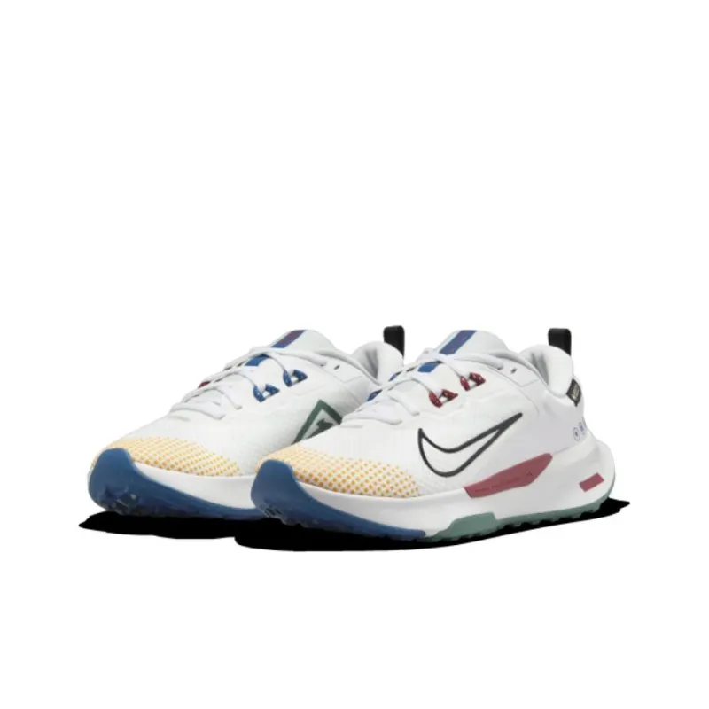 Nike Juniper Trail 2 Gore Tex 'White Red Gold' Women's-2