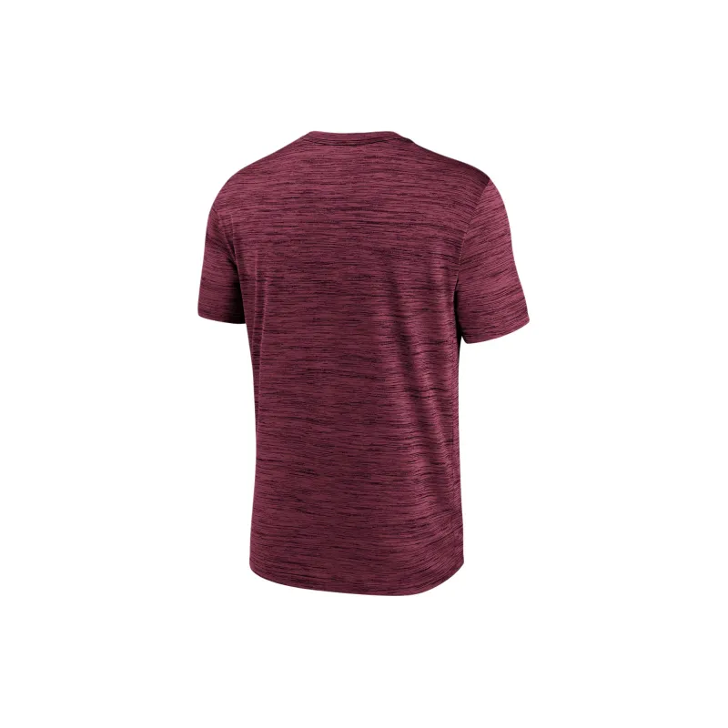 Nike Philadelphia Phillies Authentic Collection Practice Velocity Men's Nike Dri FIT Mlb T Shirt-1