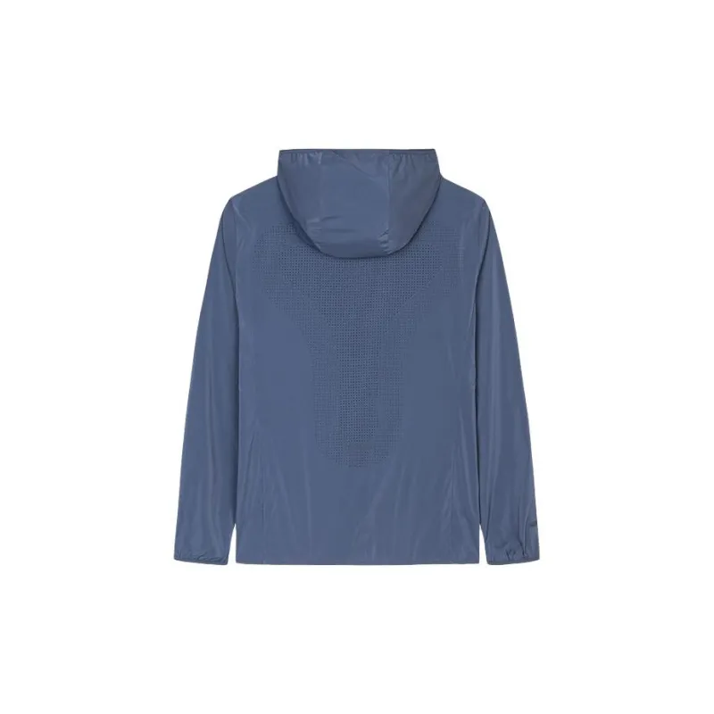 Anta Jackets & Coats Men's Ink Blue-1