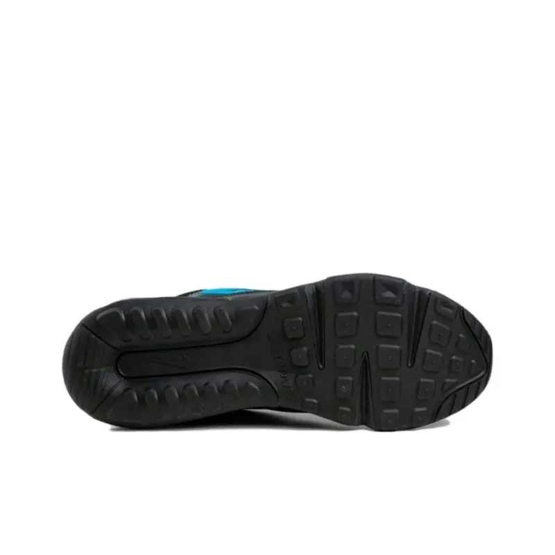 Nike Air Max 2090 Black Laser Blue-4