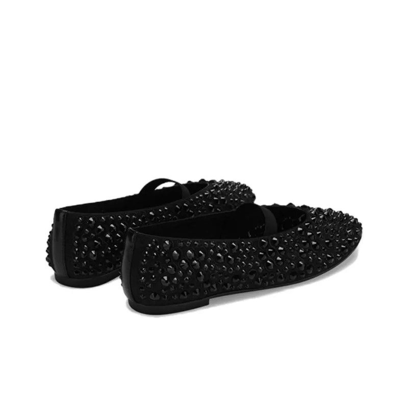 73Hours Between Light And Shadow Casual Single Shoes-3