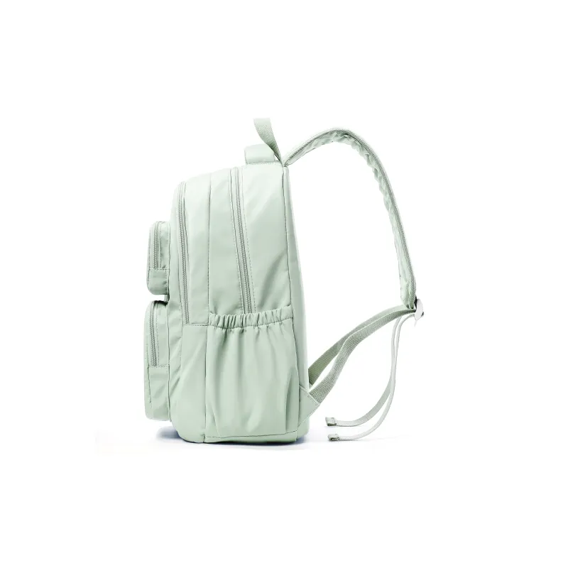 WONHOX Fabric Backpack Laptop Bag Regular Unisex Multicolor-17