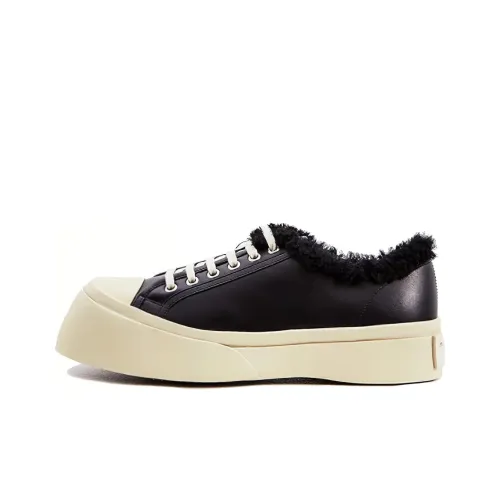 MARNI Casual Shoes Women's Low-Top Black