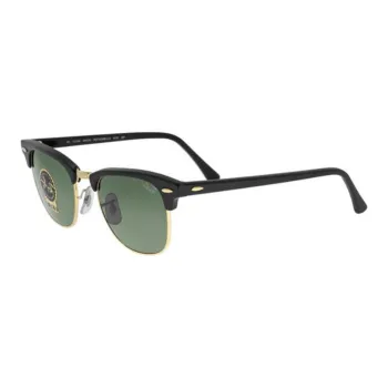 RayBan Sunglasses Unisex Black