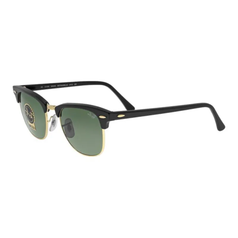 RayBan Sunglasses Unisex Black-0