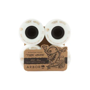 ARBOR Skateboard Wheels