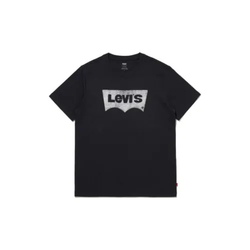 Levis T-Shirts Men Black