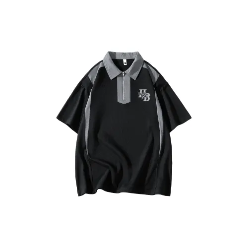 HALEBOSS Polo Shirts Unisex