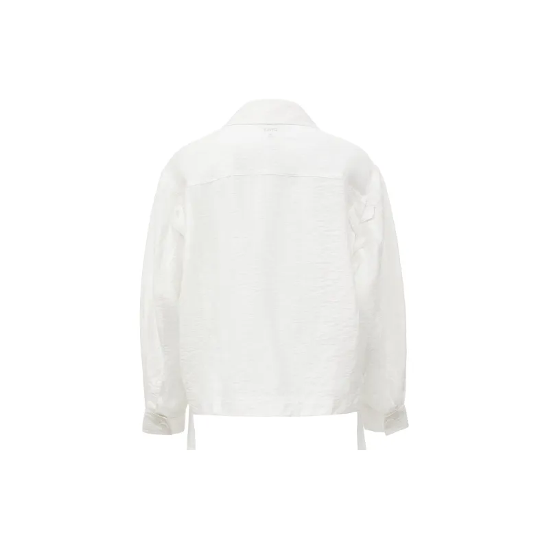 ONLY Cropped Coats Women's-1