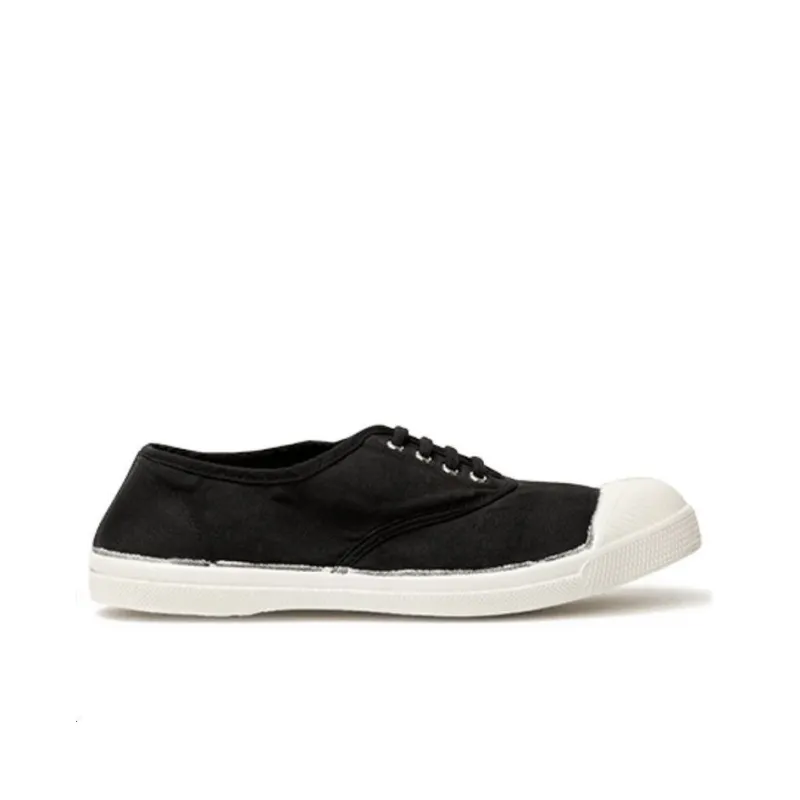 BENSIMON Casual Shoes Women's Black-1