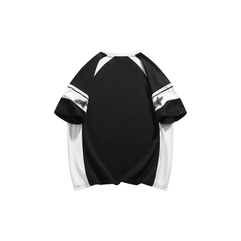 S.view T Shirts Unisex Black-1