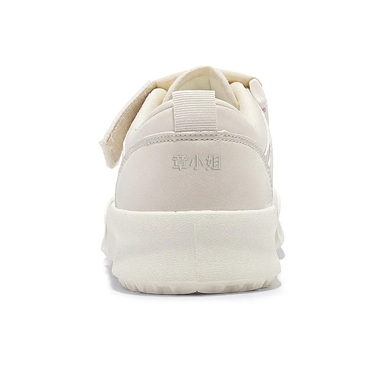 Miss Zhang Abrasion-Resistant Low-Top Canvas Shoes Women's-5