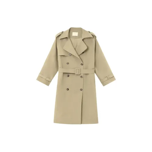 Hello Canon Trench Coats Women's