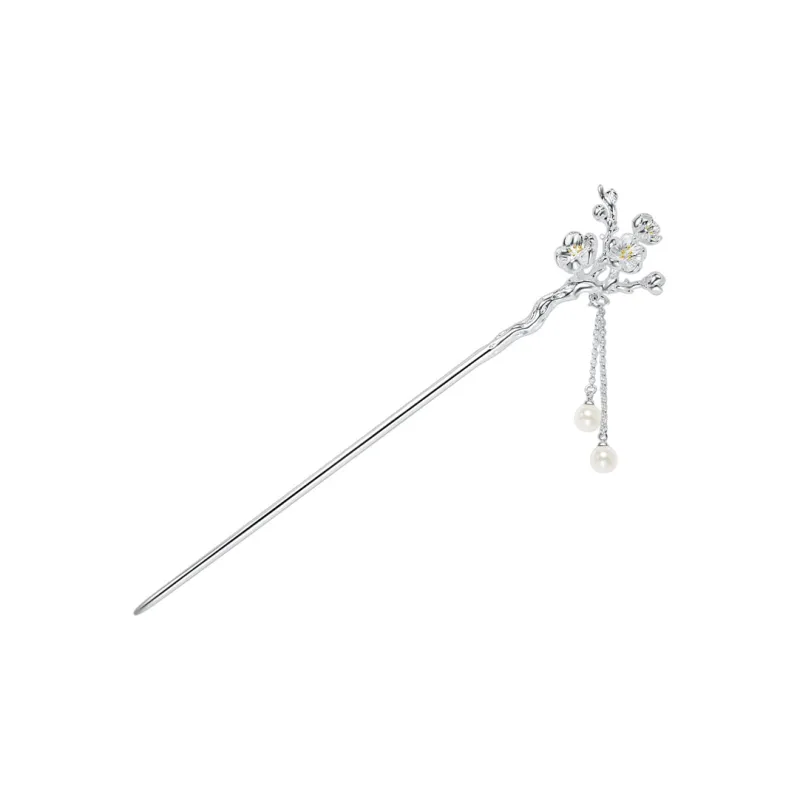 AGOVSKI Copper Alloy Hairpins Women's-0