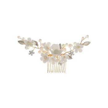 JOLLY SEASONS Alloy Hairpins Women's