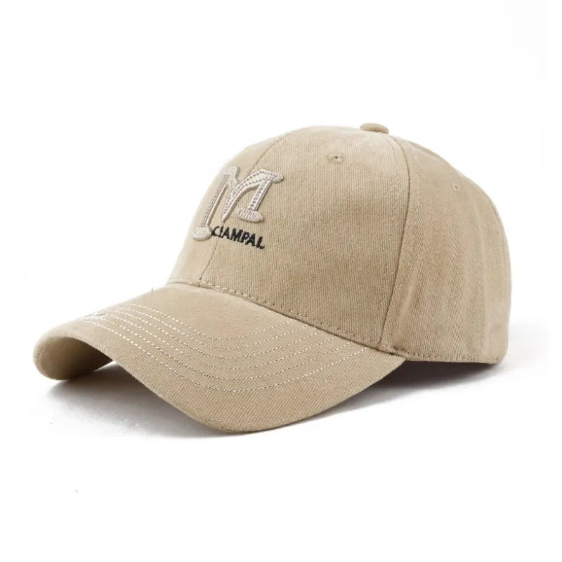 Pelloy Cotton Baseball Caps Unisex-0