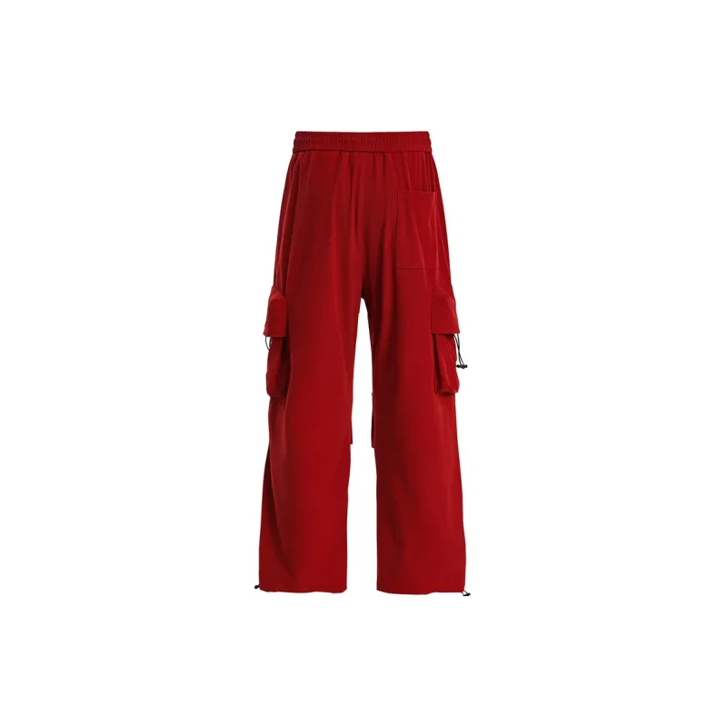 MEIPIN TANG Cargo Pants Unisex-6