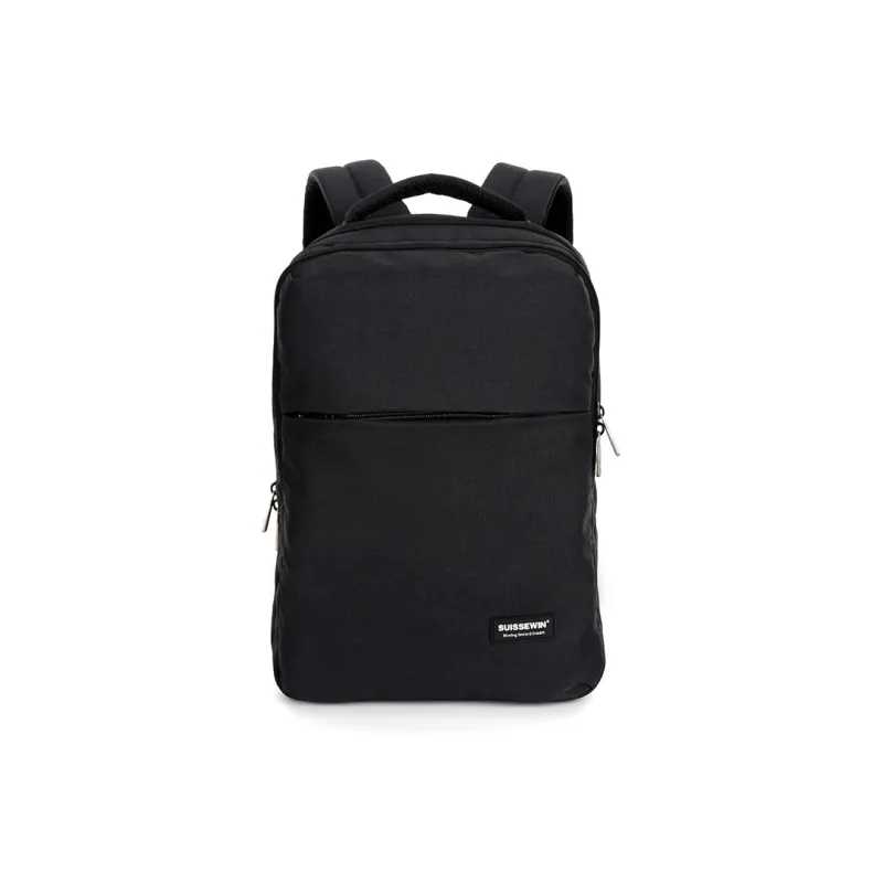 SUISSEWIN Polyester Backpack Unisex Multicolor-0