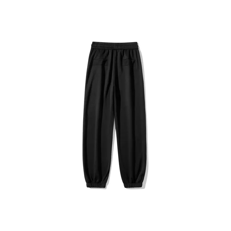 A.X.S.K Casual Pants Unisex-1