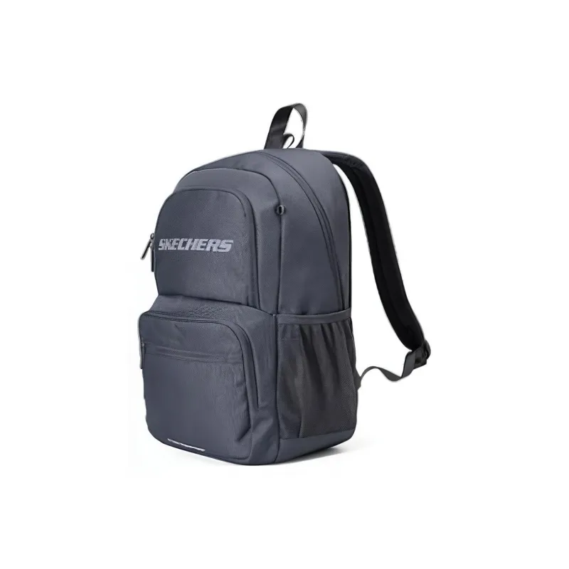 Skechers Fabric Backpack Regular Unisex Odyssey Gray-1