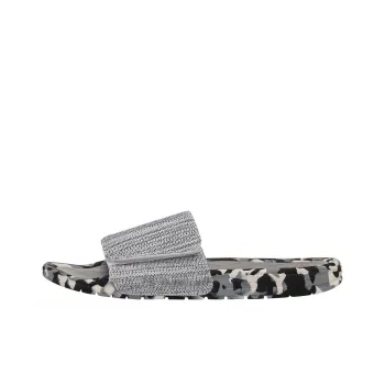 Heydude Slide Slippers Men's Gray