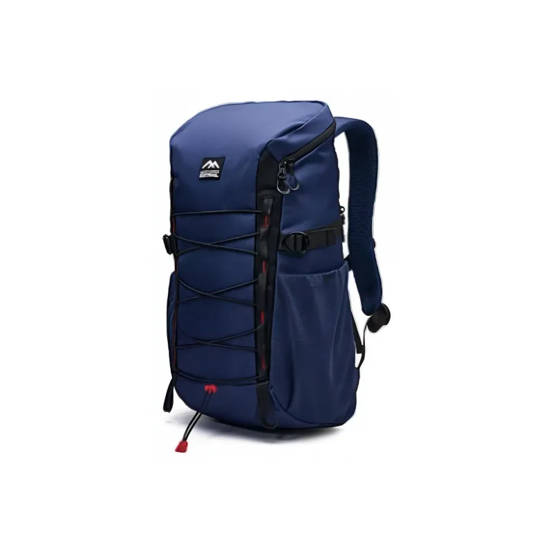 Skechers Fabric Backpack Regular Unisex Medieval Blue-1