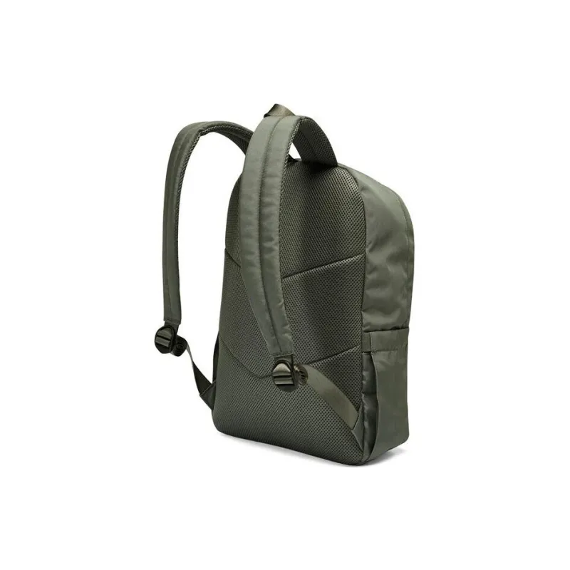 Skechers Fabric Backpack Large Size Unisex Lime Gray-2