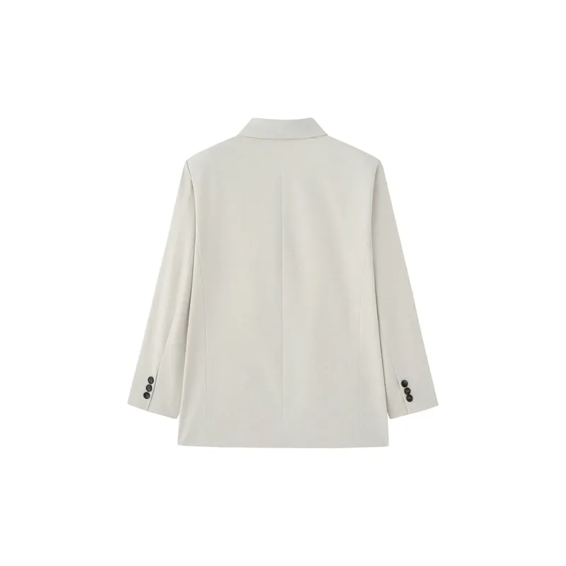 ZHOUMIAO Business Suits Women's-1
