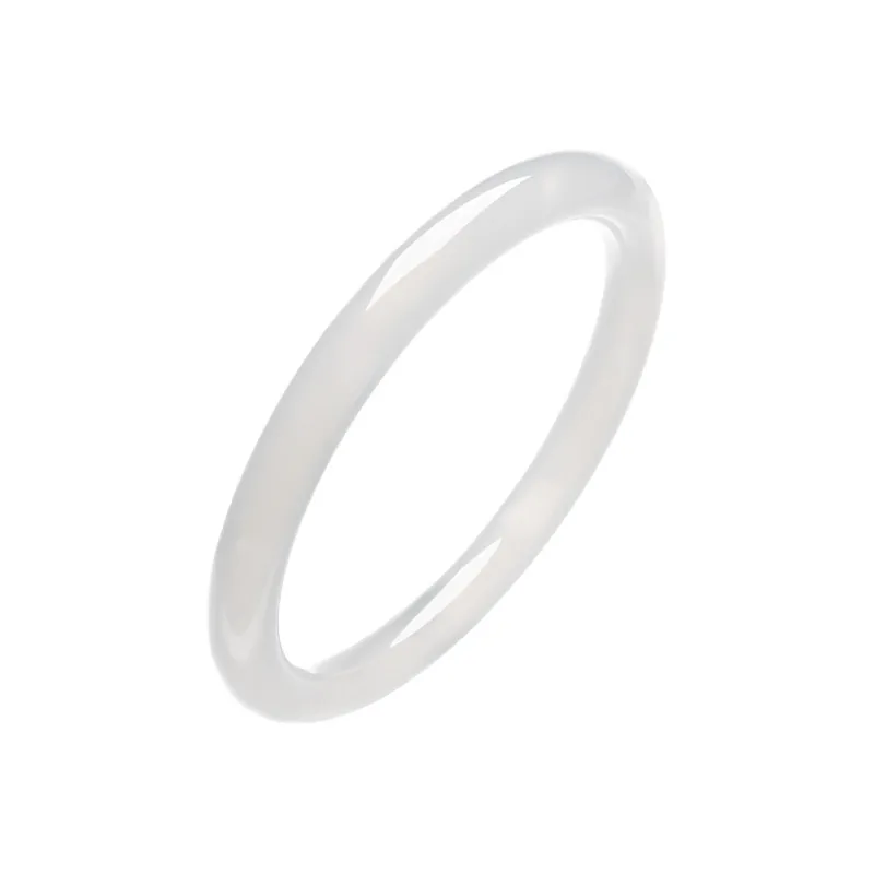 CHOW TAI SENG Chalcedony Bangles Women's-0