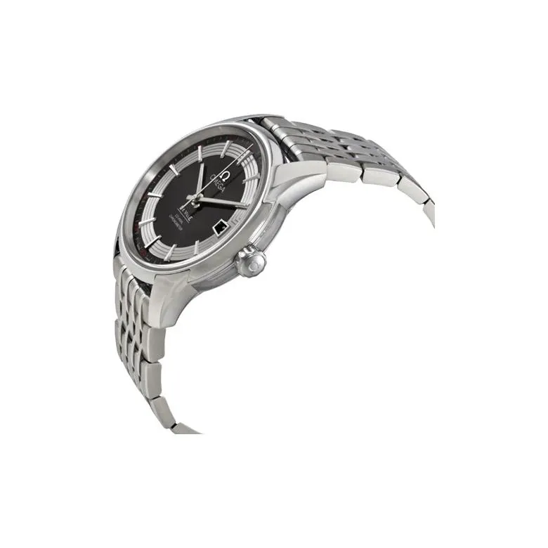 OMEGA 2010 2019 Pre owned DeVille Hour Vision 41mm-3