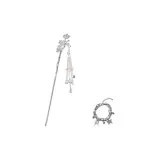 Benefit 2 Pack (Peach Blossom Hairpin+Bracelet)