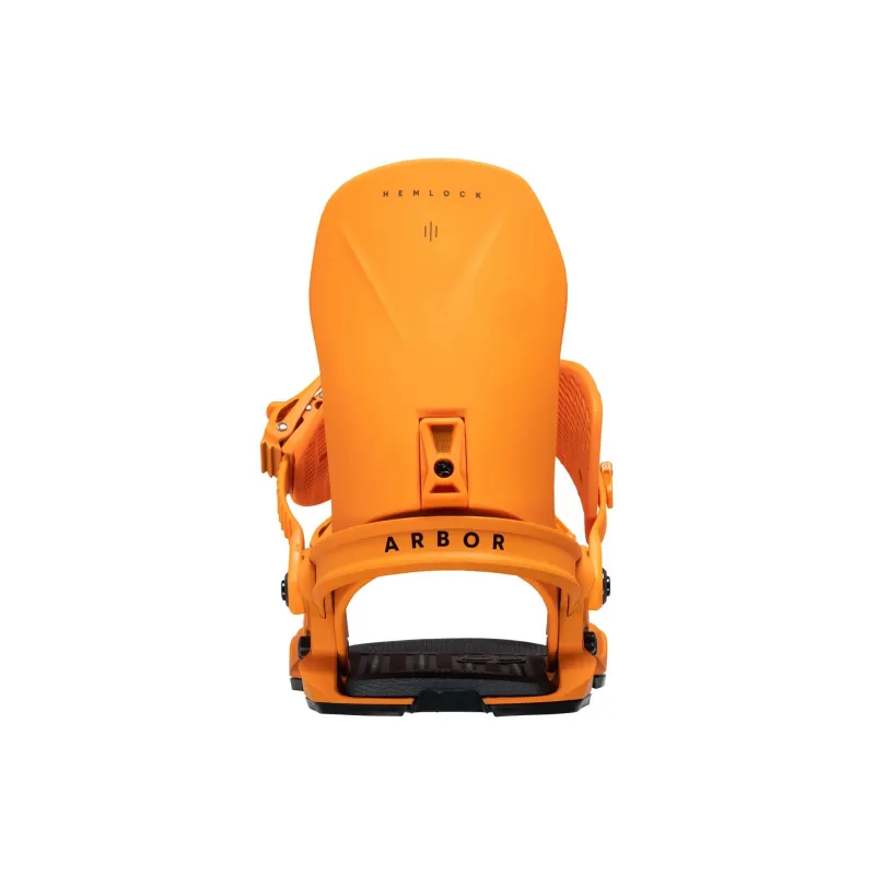 ARBOR Single Snowboard Ski Bindings-1
