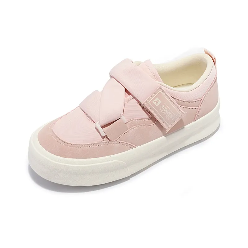 Miss Zhang Abrasion-Resistant Low-Top Canvas Shoes Women's-11