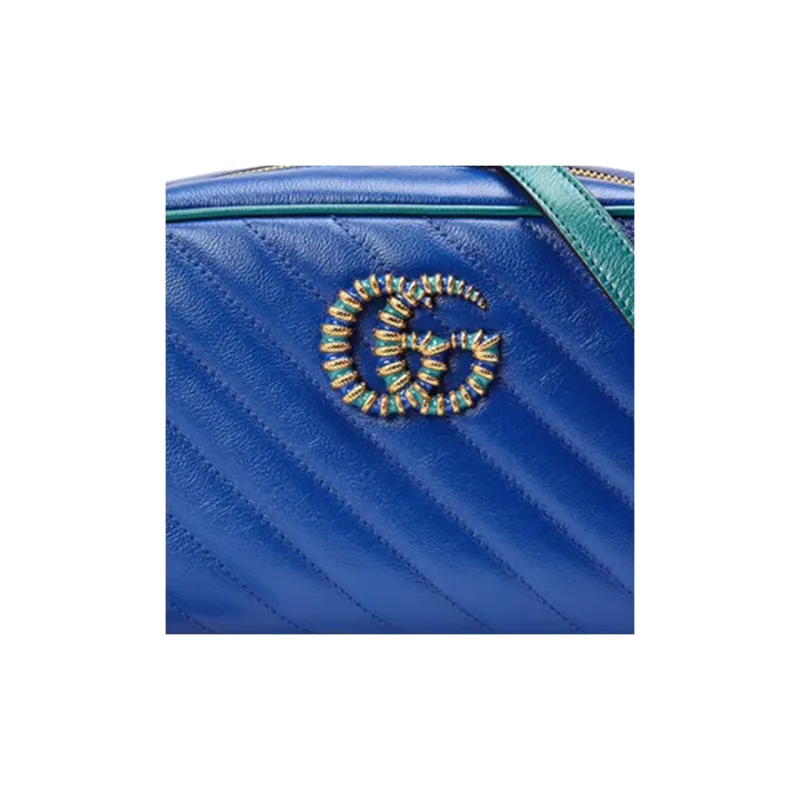 GUCCI Marmont Crossbody Bags-8