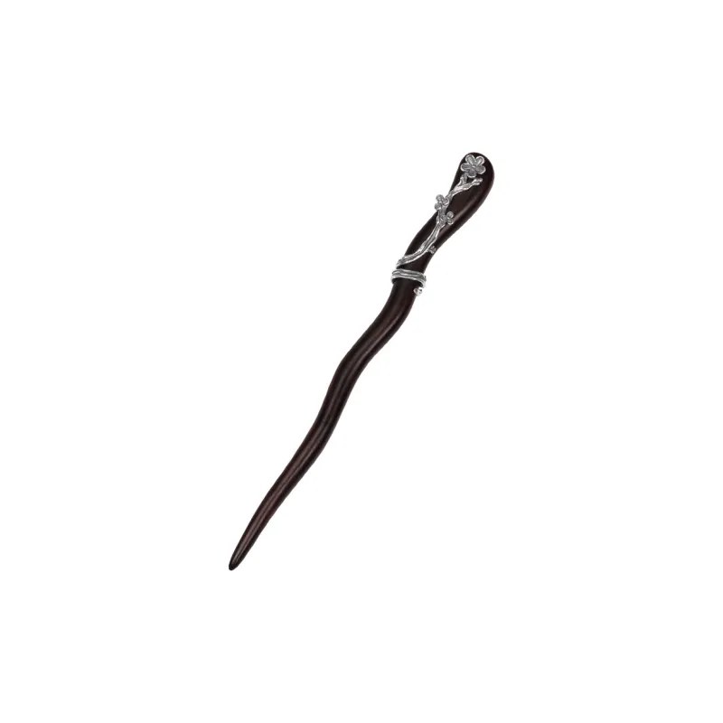FREE RABBITⅡ 925 Sterling Silver Hairpins Women's-1