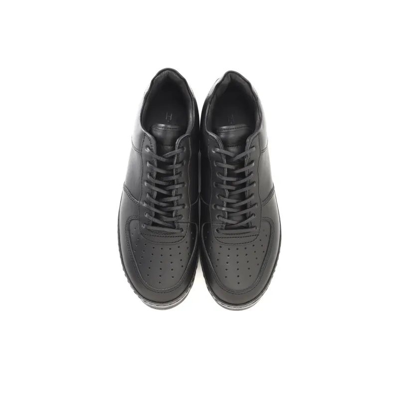 Hender Scheme Low-Top Skateboard Shoes Men's Black-2