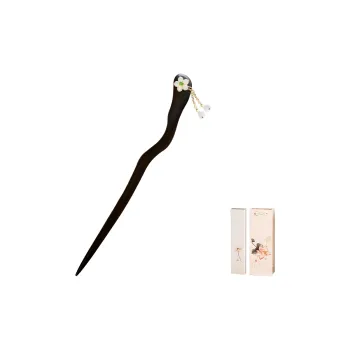 SENDME Hairpins Women's Flower Gel Hairpin