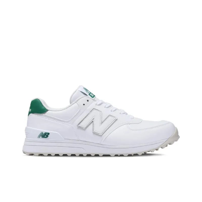 New Balance 574 V3 Sl J3 'White Green'-1