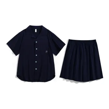 Fadaiqi Pajama Set Men's Tranquil Blue